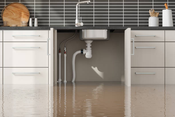 Water damage restoration insurance claims in CT